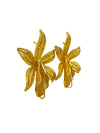 Aretes "Afrodita Orchids"