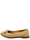 Baletas "Patent Leather Vara Bow"