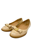 Baletas "Patent Leather Vara Bow"