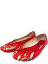 Baletas Rojas