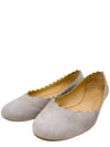 Baletas Grises