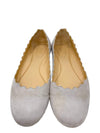 Baletas Grises