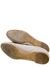 Baletas Grises