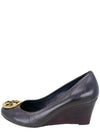 Tacones Cafés