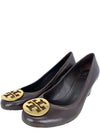 Tacones Cafés