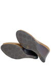 Tacones Ocre