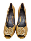 Tacones Ocre