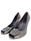 Tacones Silver