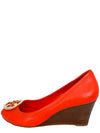 Tacones Naranajados