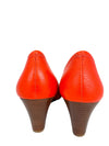 Tacones Naranajados