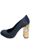 Tacones Negros