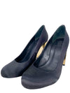 Tacones Negros