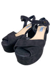 Sandalias Negras