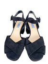 Sandalias Negras