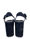 Sandalias Negras