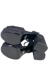 Sandalias Negras