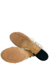 Sandalias Beige