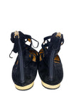 Sandalias Negras