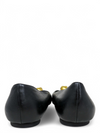 Baletas "Skull Leather Flats"