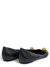 Baletas "Skull Leather Flats"