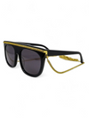 Gafas "Chain-Link Wayfarer Sunglasses"