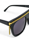 Gafas "Chain-Link Wayfarer Sunglasses"