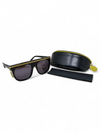 Gafas "Chain-Link Wayfarer Sunglasses"