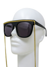 Gafas "Chain-Link Wayfarer Sunglasses"