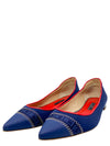 Baletas Azules