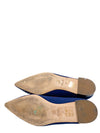 Baletas Azules