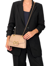 Bolso "Small DG Amore Bag in Calfskin"