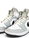 Tenis "Air Jordan 1 Mid"