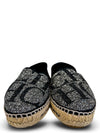 Espadrilles "Initials Insignia"