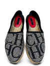 Espadrilles "Initials Insignia"