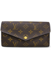 Billetera "Monogram Sarah Wallet"