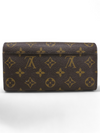 Billetera "Monogram Sarah Wallet"
