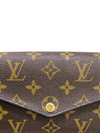 Billetera "Monogram Sarah Wallet"