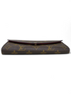 Billetera "Monogram Sarah Wallet"