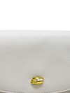 Bolso "Cannoli S Cream Leather Bag"