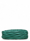 Bolso "Nappa Matelasse Mini Wander Hobo"