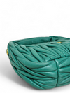 Bolso "Nappa Matelasse Mini Wander Hobo"