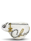 Riñonera "Calfskin Chain 20s Signe Waist Bag"