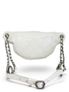 Riñonera "Calfskin Chain 20s Signe Waist Bag"