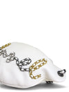 Riñonera "Calfskin Chain 20s Signe Waist Bag"