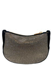 Bolso "Kendall Leather and Rhinestone"