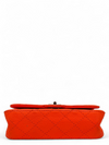 Riñonera "Goatskin Quilted 2.55 Reissue Flap Belt Bag Fluorescent"