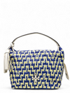 Bolso "Thea Straw Small Shoulder Bag"