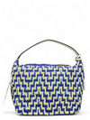 Bolso "Thea Straw Small Shoulder Bag"