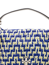 Bolso "Thea Straw Small Shoulder Bag"