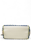 Bolso "Thea Straw Small Shoulder Bag"